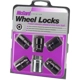 Purchase Top-Quality Wheel Lug Nut Lock Or Kit (Pack of 5) by MCGARD - 24548 pa4