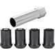 Purchase Top-Quality Wheel Lug Nut Lock Or Kit (Pack of 4) by MCGARD - 25354 pa2