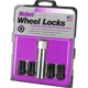 Purchase Top-Quality Wheel Lug Nut Lock Or Kit (Pack of 4) by MCGARD - 25354 pa4