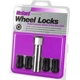 Purchase Top-Quality Wheel Lug Nut Lock Or Kit (Pack of 4) by MCGARD - 25357 pa6