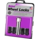 Purchase Top-Quality Wheel Lug Nut Lock Or Kit (Pack of 4) by MCGARD - 25357 pa9