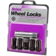 Purchase Top-Quality Wheel Lug Nut Lock Or Kit by MCGARD - 25540BK pa2