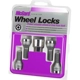 Purchase Top-Quality MCGARD - 27000 - Wheel Lug Nut Lock Or Kit pa4