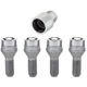 Purchase Top-Quality Wheel Lug Nut Lock Or Kit (Pack of 4) by MCGARD - 27261 pa5