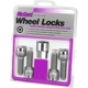 Purchase Top-Quality Wheel Lug Nut Lock Or Kit (Pack of 4) by MCGARD - 28018 pa2