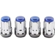 Purchase Top-Quality Wheel Lug Nut by MCGARD - 65357BC pa3