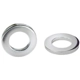 Purchase Top-Quality MCGARD - 78713 - Stainless Steel Cragar Mag Center Hole Washers pa1