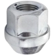 Purchase Top-Quality WEST COAST WHEEL ACCESSORIES - DPC1012B - Open Bulge Lug Nut pa1