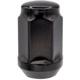 Purchase Top-Quality WEST COAST WHEEL ACCESSORIES - DPC1012HB - Bulge Acorn Lug Nut pa1