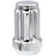 Purchase Top-Quality WEST COAST WHEEL ACCESSORIES - DPC1012S - Car Spline Lug Nut pa1