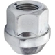 Purchase Top-Quality WEST COAST WHEEL ACCESSORIES - DPC1014B - Open Bulge Lug Nut pa2