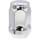 Purchase Top-Quality WEST COAST WHEEL ACCESSORIES - DPC1014H - Bulge Acorn Lug Nut pa1