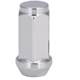 Purchase Top-Quality WEST COAST WHEEL ACCESSORIES - DPC1014L - Bulge Acorn Lug Nut pa1