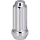 Purchase Top-Quality WEST COAST WHEEL ACCESSORIES - DPC1014ST - Truck Spline Lug Nut pa2