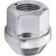 Purchase Top-Quality WEST COAST WHEEL ACCESSORIES - DPC1015B - Open Bulge Acorn Lug Nut pa2