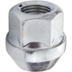Purchase Top-Quality WEST COAST WHEEL ACCESSORIES - DPC1025B - Open Bulge Acorn Lug Nut pa2
