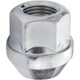 Purchase Top-Quality WEST COAST WHEEL ACCESSORIES - DPC1042B - Open Bulge Acorn Lug Nut pa2