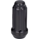 Purchase Top-Quality WEST COAST WHEEL ACCESSORIES - DPC1916STB - Bulge Acorn Truck Spline Lug Nut pa2