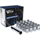 Purchase Top-Quality WEST COAST WHEEL ACCESSORIES - DPC55014S - Wheel Lug Nut pa1