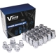 Purchase Top-Quality WEST COAST WHEEL ACCESSORIES - DPC55125B - Wheel Lug Nut pa1