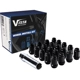 Purchase Top-Quality WEST COAST WHEEL ACCESSORIES - DPC55125SB - Wheel Lug Nut pa1