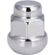 Purchase Top-Quality WEST COAST WHEEL ACCESSORIES - DPC6014B - Wheel Lug Nut pa1
