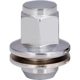 Purchase Top-Quality WEST COAST WHEEL ACCESSORIES - DPC6014DM - Wheel Lug Nut pa1