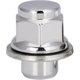 Purchase Top-Quality WEST COAST WHEEL ACCESSORIES - DPC6015 - Wheel Lug Nut pa1