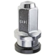 Purchase Top-Quality WEST COAST WHEEL ACCESSORIES - DPC60206 - Wheel Lug Nut pa1