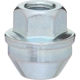 Purchase Top-Quality WEST COAST WHEEL ACCESSORIES - DPC60232 - Wheel Lug Nut pa1