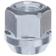 Purchase Top-Quality WEST COAST WHEEL ACCESSORIES - W1012B - Open Bulge Acorn Lug Nut pa1