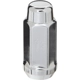 Purchase Top-Quality WEST COAST WHEEL ACCESSORIES - W1012L - Wheel Lug Nut (Pack of 50) pa1
