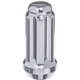 Purchase Top-Quality WEST COAST WHEEL ACCESSORIES - W1012ST - Bulge Acorn Truck Spline Lug Nut pa1