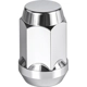 Purchase Top-Quality WEST COAST WHEEL ACCESSORIES - W1014H - Bulge Acorn Lug Nut pa2