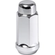 Purchase Top-Quality WEST COAST WHEEL ACCESSORIES - W1014L - Bulge Acorn Lug Nut pa2