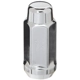 Purchase Top-Quality WEST COAST WHEEL ACCESSORIES - W1014L - Wheel Lug Nut (Pack of 50) pa1
