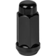 Purchase Top-Quality WEST COAST WHEEL ACCESSORIES - W1014LB - Bulge Acorn Lug Nut pa2