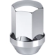 Purchase Top-Quality WEST COAST WHEEL ACCESSORIES - W1014LS - Lug Nut pa2