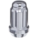 Purchase Top-Quality WEST COAST WHEEL ACCESSORIES - W1014S - Bulge Acorn Car Spline Lug Nut pa1