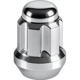 Purchase Top-Quality WEST COAST WHEEL ACCESSORIES - W1014S - Bulge Acorn Car Spline Lug Nut pa2