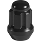 Purchase Top-Quality WEST COAST WHEEL ACCESSORIES - W1014SB - Wheel Lug Nut pa2