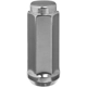 Purchase Top-Quality WEST COAST WHEEL ACCESSORIES - W1014XL - Wheel Lug Nut (Pack of 50) pa1