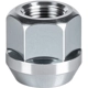 Purchase Top-Quality WEST COAST WHEEL ACCESSORIES - W1015B - Open Bulge Acorn Lug Nut pa2