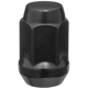 Purchase Top-Quality WEST COAST WHEEL ACCESSORIES - W1015HB - Bulge Acorn Lug Nut pa1