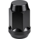 Purchase Top-Quality WEST COAST WHEEL ACCESSORIES - W1015HB - Bulge Acorn Lug Nut pa2