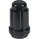 Purchase Top-Quality WEST COAST WHEEL ACCESSORIES - W1025SB - Bulge Acorn Car Spline Lug Nut pa2