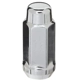 Purchase Top-Quality WEST COAST WHEEL ACCESSORIES - W1042L - Wheel Lug Nut (Pack of 50) pa1