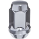 Purchase Top-Quality WEST COAST WHEEL ACCESSORIES - W1076H - Wheel Lug Nut pa1