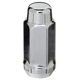 Purchase Top-Quality WEST COAST WHEEL ACCESSORIES - W1314L - Wheel Lug Nut (Pack of 50) pa1