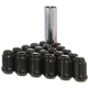 Purchase Top-Quality WEST COAST WHEEL ACCESSORIES - W1314L - Wheel Lug Nut (Pack of 50) pa3